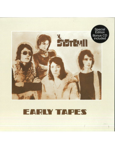 Sistema Il - Early Tapes (Limited Edt. Lp-Cd)