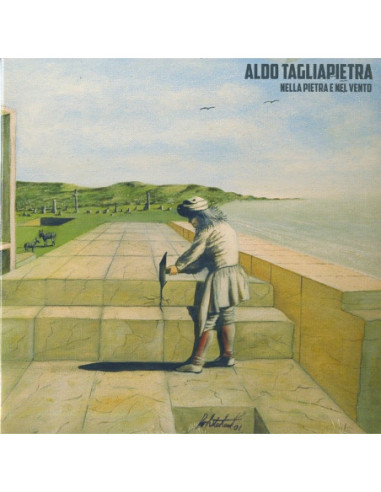 Tagliapietra Aldo - Nella Pietra E Nel Vento