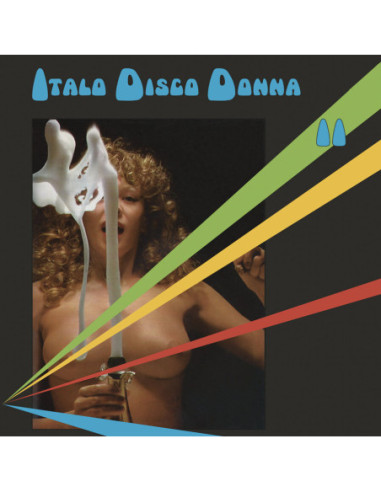 Compilation - Italo Disco Donna Ii