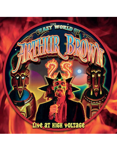 Crazy World Of Arthu - Live At High Voltage