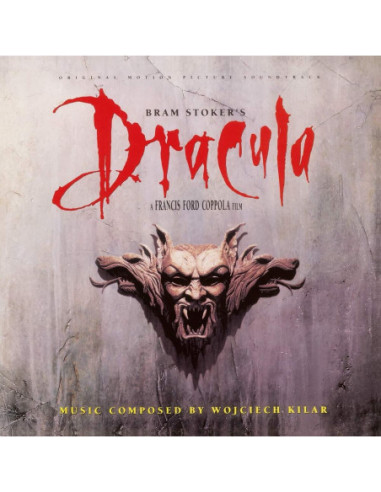 O.S.T.-Bram Stoker'S Dracula - Bram Stoker'S Dracula (180 Gr. Vinyl Black)