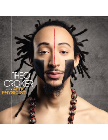 Croker Theo - Afrophysicist