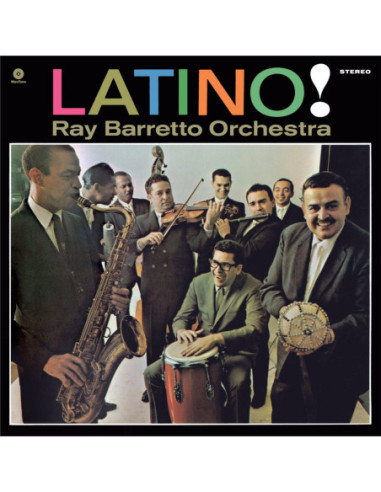 Barretto Ray - Latino!