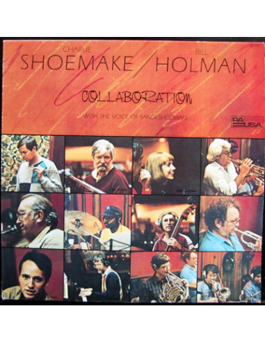 Holman Bill - Collaboration With The Voice Of Sandi Shoemake