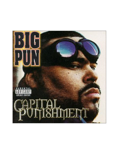 Big Pun - Capital Punishment Reissue edition (2015)