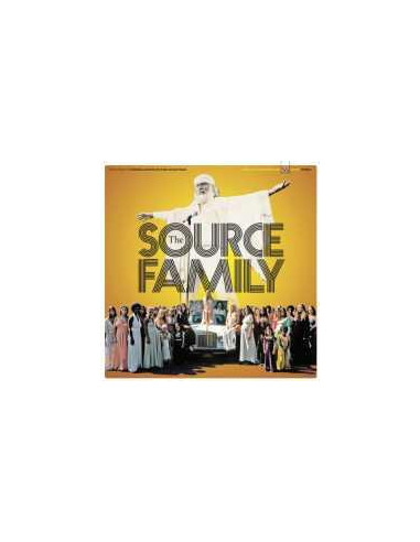 O.S.T.-The Source Family - The Source Family