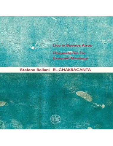 Bollani Stefano - El Chakracanta