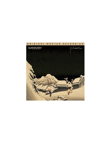 Weezer - Pinkerton Numbered 180G