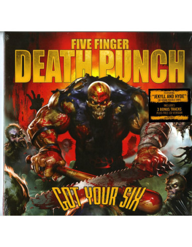 Five Finger Death Punch - Got Your Six