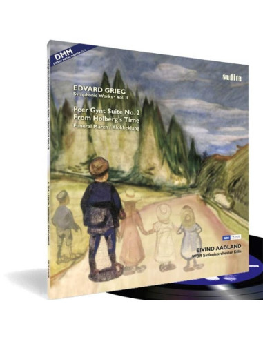 Grieg Edvard - Opere Sinfoniche Vol.2