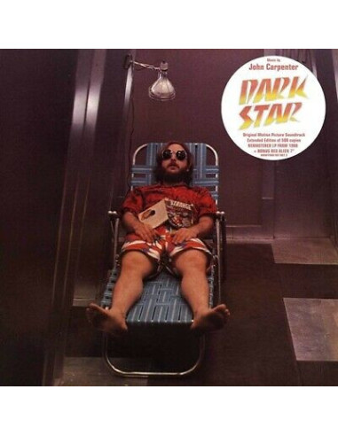 O. S. T. -Dark Star( Carpenter John) - Dark Star