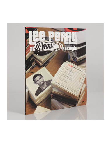 Perry Lee Scratch - At Wirl Records