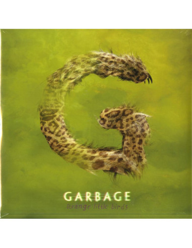 Garbage - Strange Little Birds