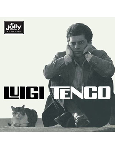 Tenco Luigi - Luigi Tenco (Red Vinyl)