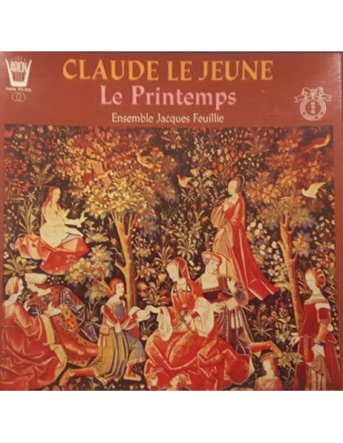 Ensemble Jacques Feuillie - Le Printemps