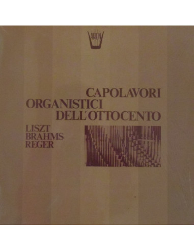 Liszt Franz - Capolavori Organistici Dell'Ottocento -