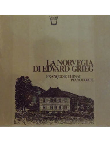 Grieg Edvard - La Norvegia Di Edvard Grieg