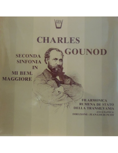 Gounod Charles - Seconda Sinfonia In Mi Bemolle Maggiore