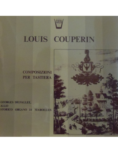 Couperin Fran Ois - Composizioni Per Tastiera