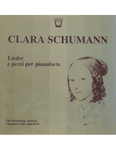 Schumann Clara - Lieder E Pezzi Per Pianoforte