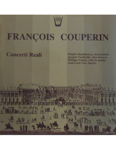 Couperin Fran Ois - Concerti Reali Nn.1-4