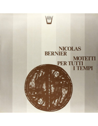 Bernier Nicolas - Motetti Per Tutti I Tempi