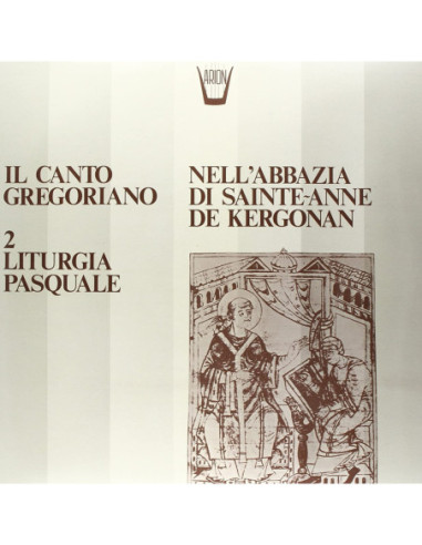 Compilation - Il Canto Gregoriano N.2 Liturgia Pasquale