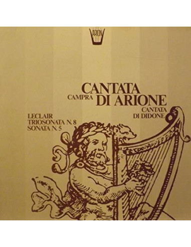 Campra Andre - Cantate Di Arion