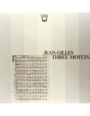 Gilles Jean - Three Motets