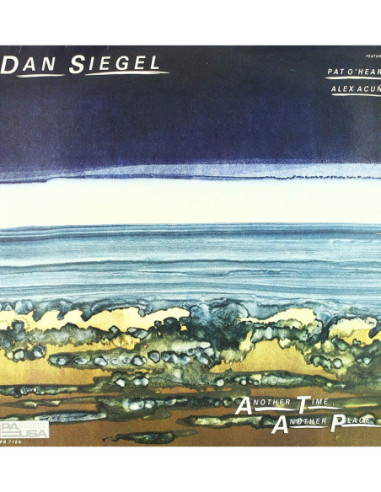 Siegel Dan - Another Time, Another Place