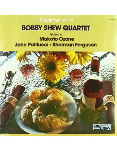 Bobby Shew Quartet - Breakfast Wine