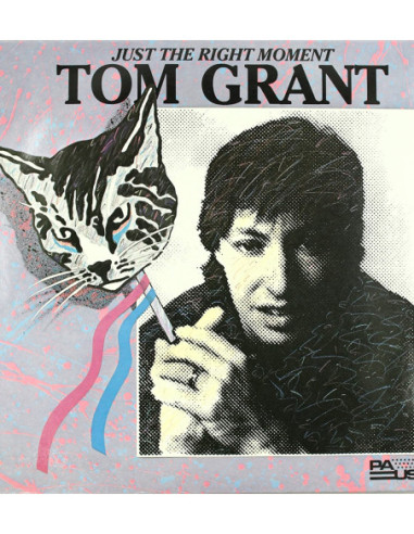 Grant Tom - Just The Right Moment