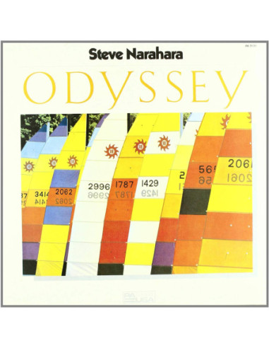 Narahara Steve - Odyssey