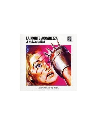 O. S. T-La Morte Accarezza A Mezzanotte( Ferrio Gianni) - La Morte Accarezza A Mezzanotte