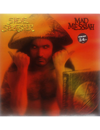 Steve Sylvester - Mad Messiah