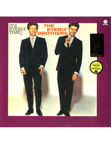 Everly Brothers - It'S Everly Time!