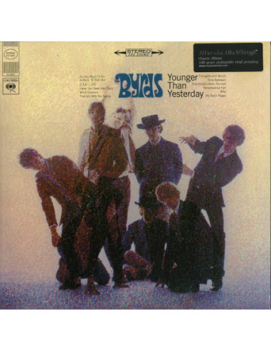 Byrds The - Younger Than Yesterday (180Gr.)