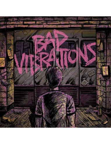 A Day To Remember - Bad Vibrations