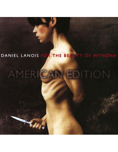 Lanois Daniel - The Beauty Of Wynona