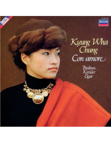 Chung Kyung Wha - Con Amore