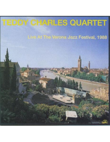 Teddy Charles Quarte - Live At Verona Jazz Festival 1988