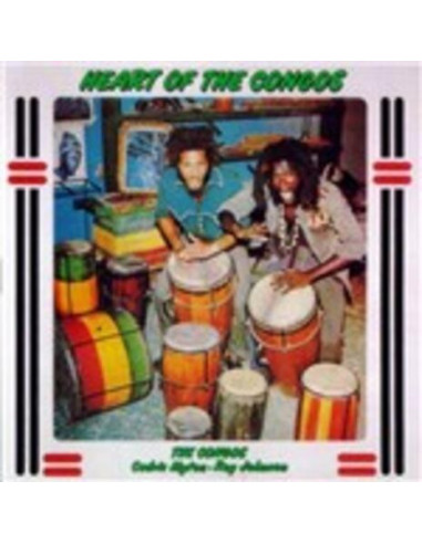 Congos The - Heart Of The Congos