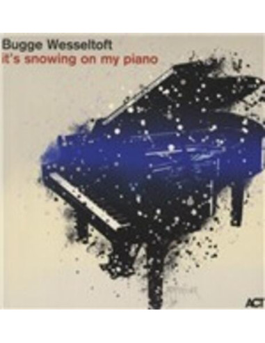 Wesseltoft Bugge - It'S Snowing On My Piano