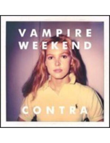 Vampire Weekend - Contra