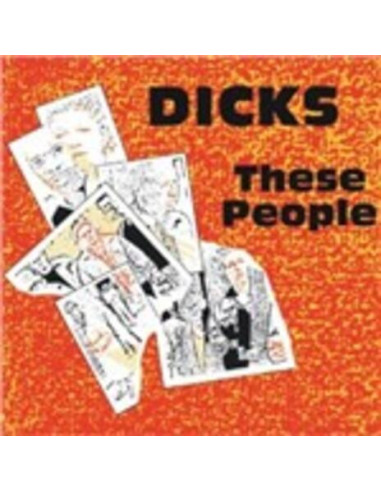 Dicks - These People