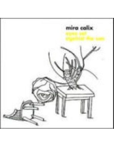 Mira Calix - Eyes Set Against The Sun