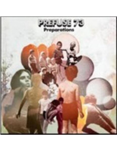 Prefuse 73 - Preparations