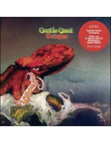 Gentle Giant - Octopus