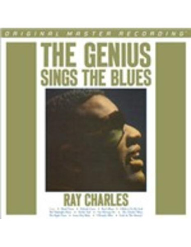 Charles Ray - The Genius Sings The Blues (180 Gr. Mono Vinyl)