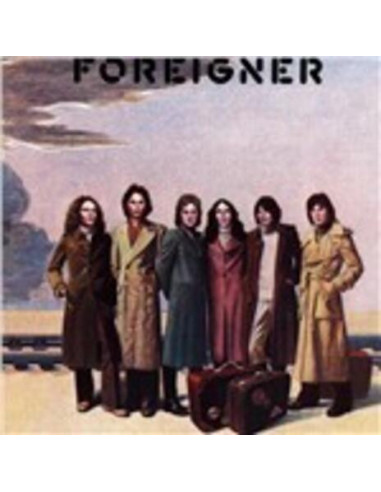 Foreigner - Foreigner (Numbered 180G Vinyl)